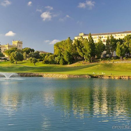 Barcelo Montecastillo Golf Jerez de la Frontera Luaran gambar