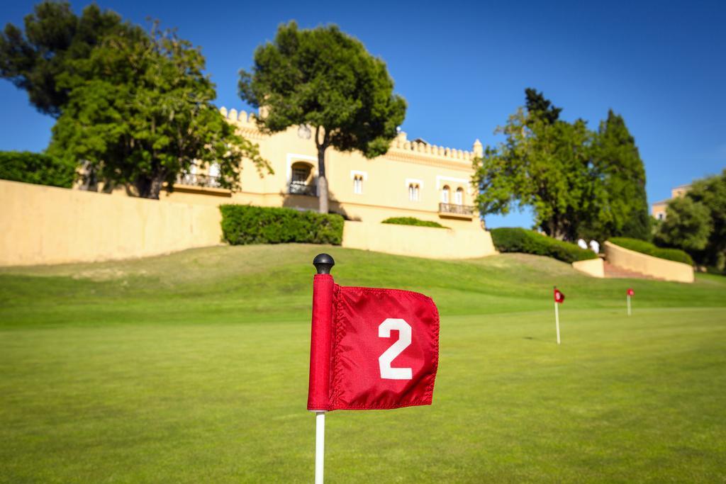 Barcelo Montecastillo Golf Jerez de la Frontera Luaran gambar